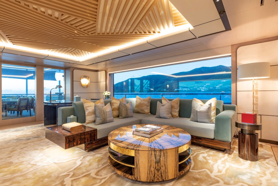 M/Y MOON SAND Yacht #7