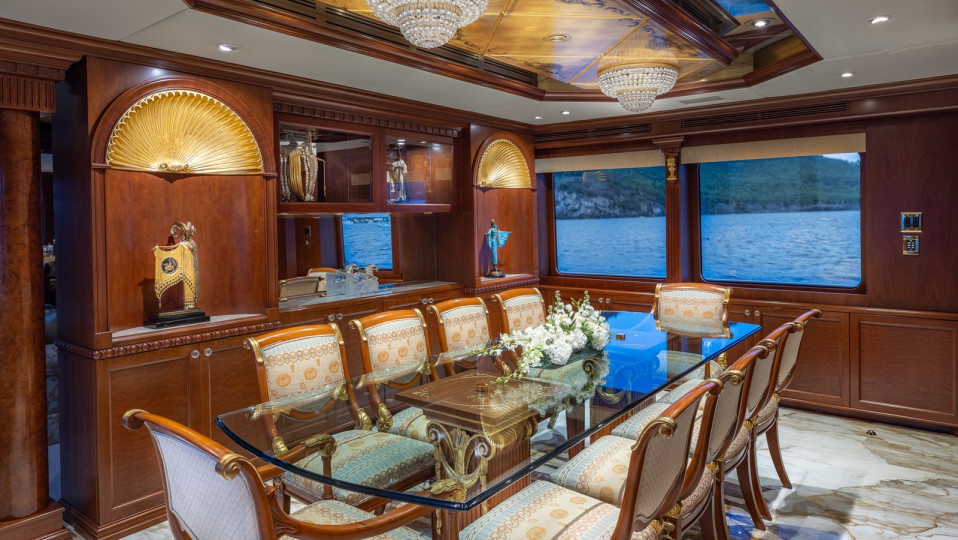 M/Y RELENTLESS Yacht #8