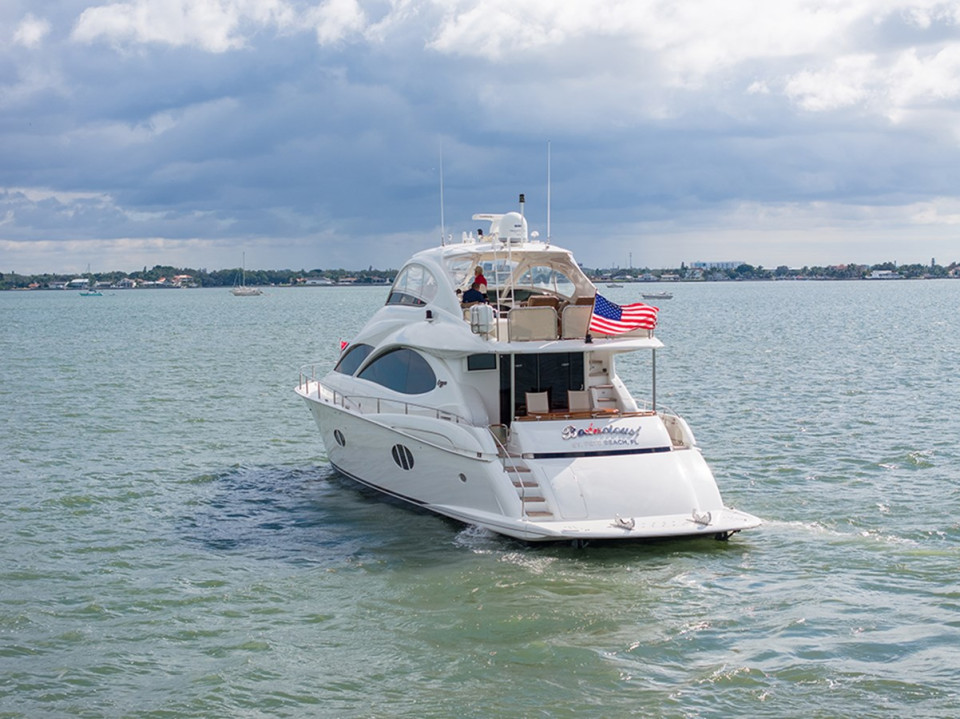 M/Y BODACIOUS VI Yacht #5