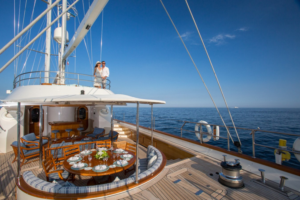 S/Y ANTARA Yacht #4