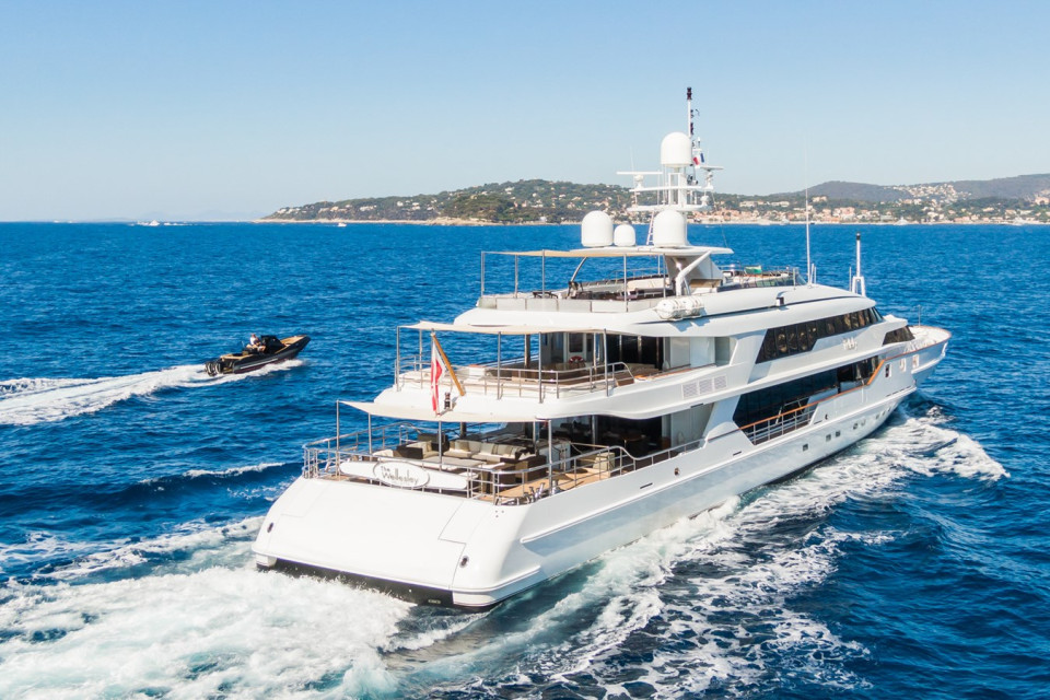 M/Y THE WELLESLEY Yacht #11