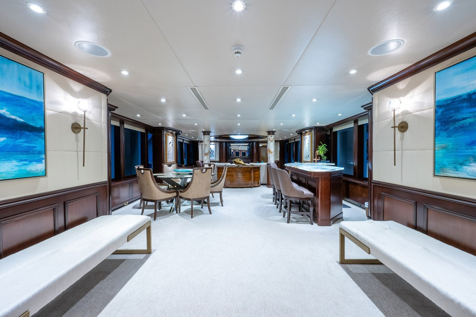 M/Y STARSHIP  Yacht #2