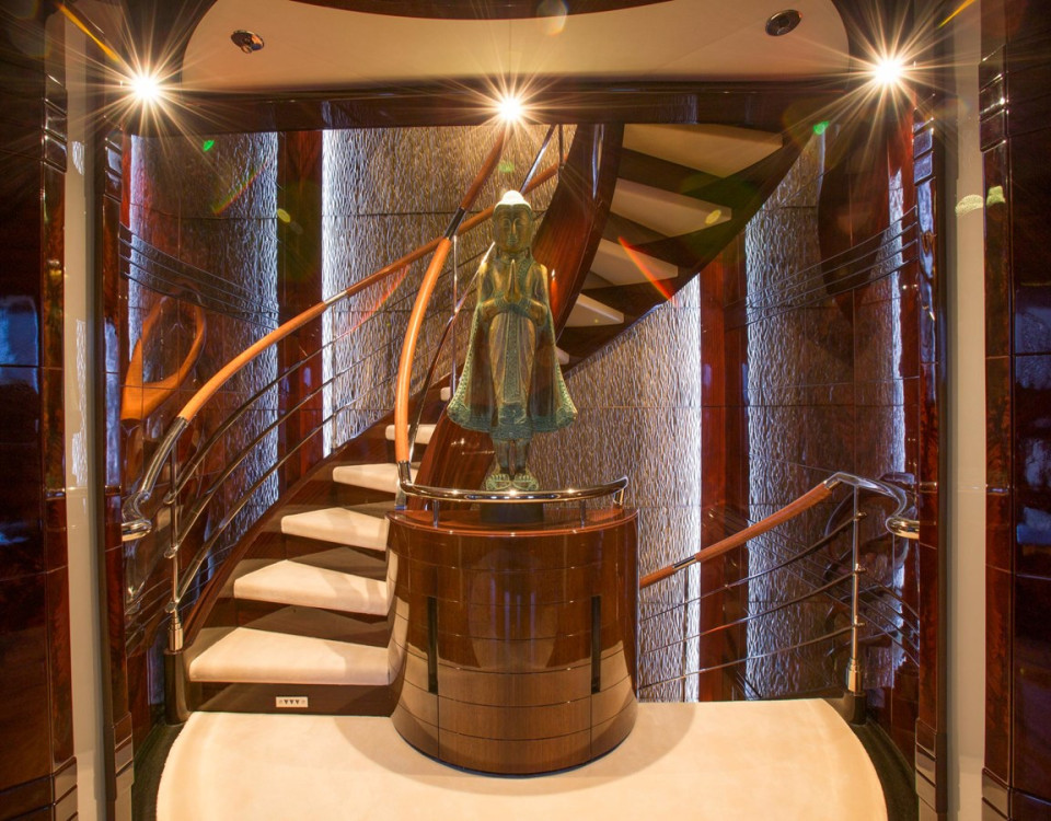 M/Y DREAM Yacht #9
