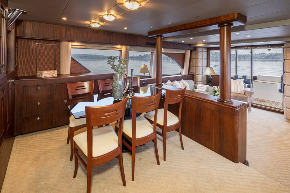 M/Y SEA SPUR Yacht #12