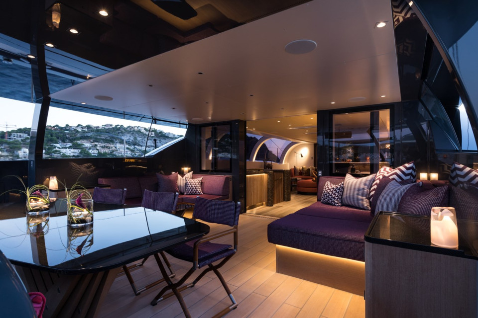 S/Y NGONI Yacht #8