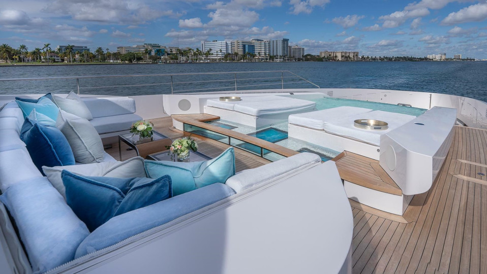 M/Y NEVERLAND Yacht #7