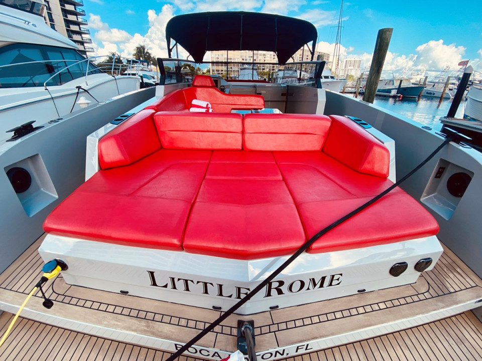 M/Y LITTLE ROME Yacht #6