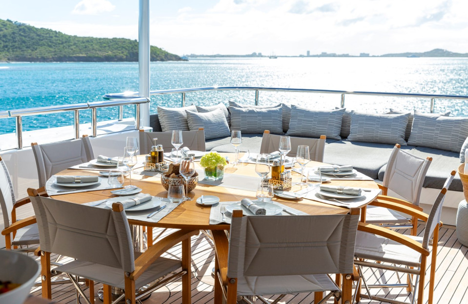 M/Y BRAVADO Yacht #14