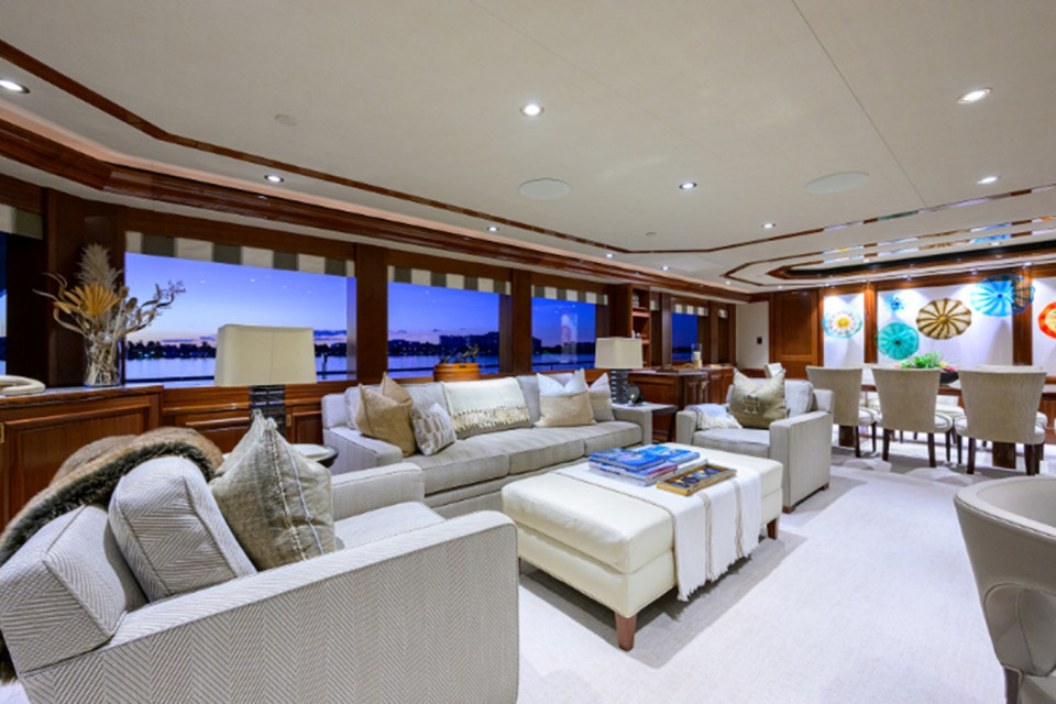 M/Y SARABETH Yacht #13