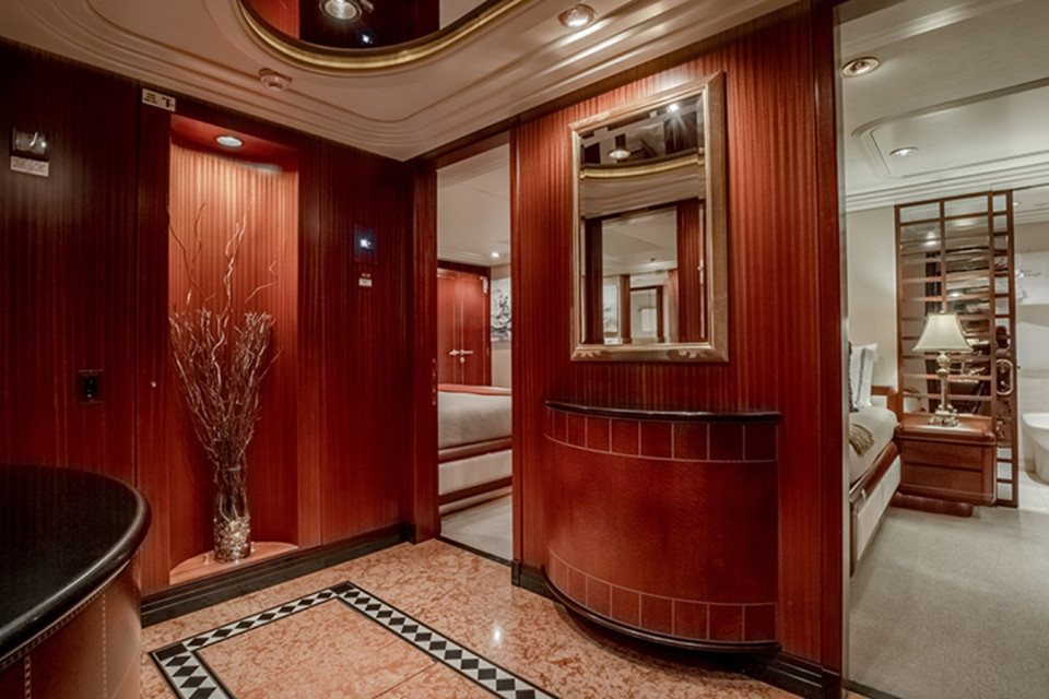 M/Y NEVER ENOUGH Yacht #12