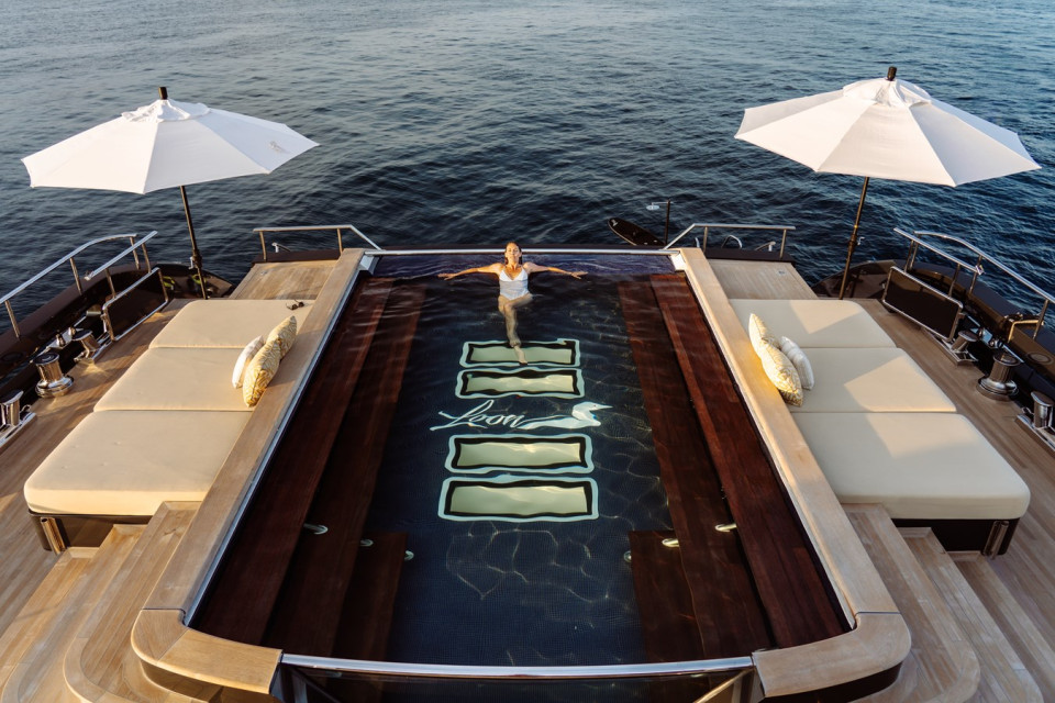 M/Y LOON Yacht #3