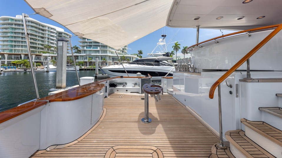 M/Y BAD COMPANY Yacht #8