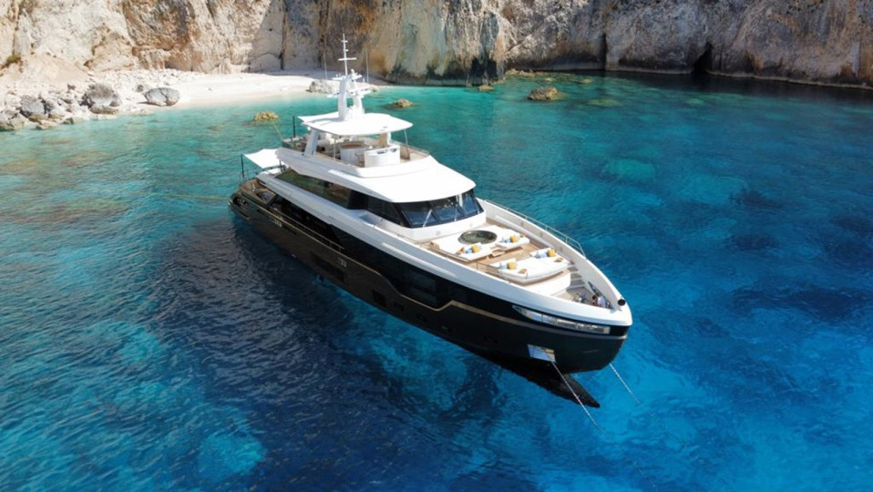 M/Y SHABBY Yacht #1