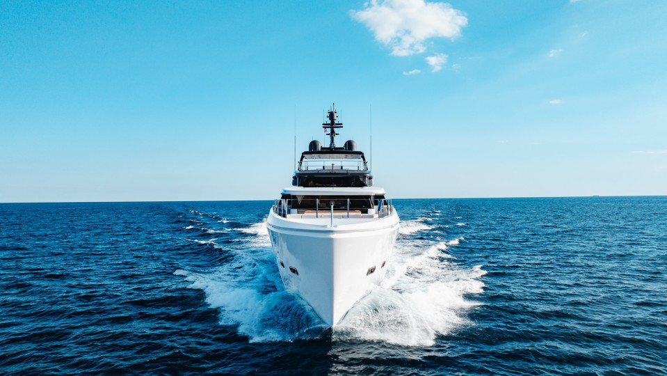 M/Y NEVERLAND II Yacht #2