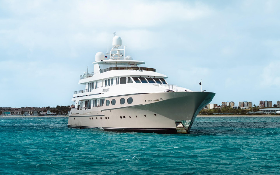 M/Y SEA CLASS Yacht #1