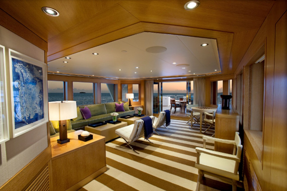 M/Y ANNASTAR Yacht #15