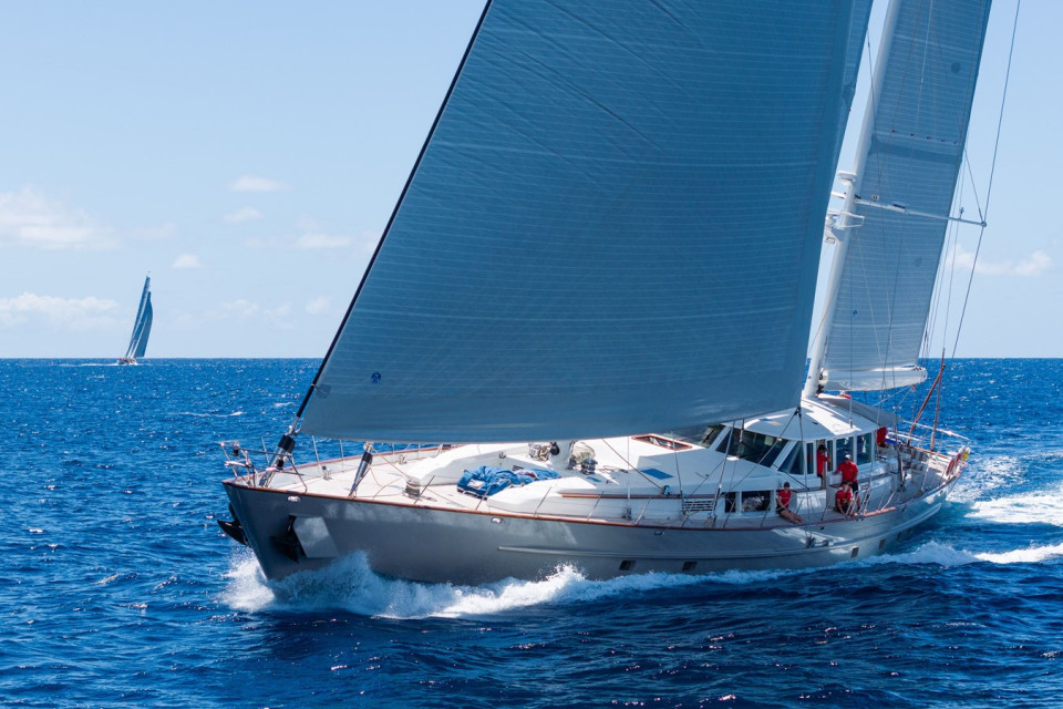 S/Y CATALINA Yacht #2