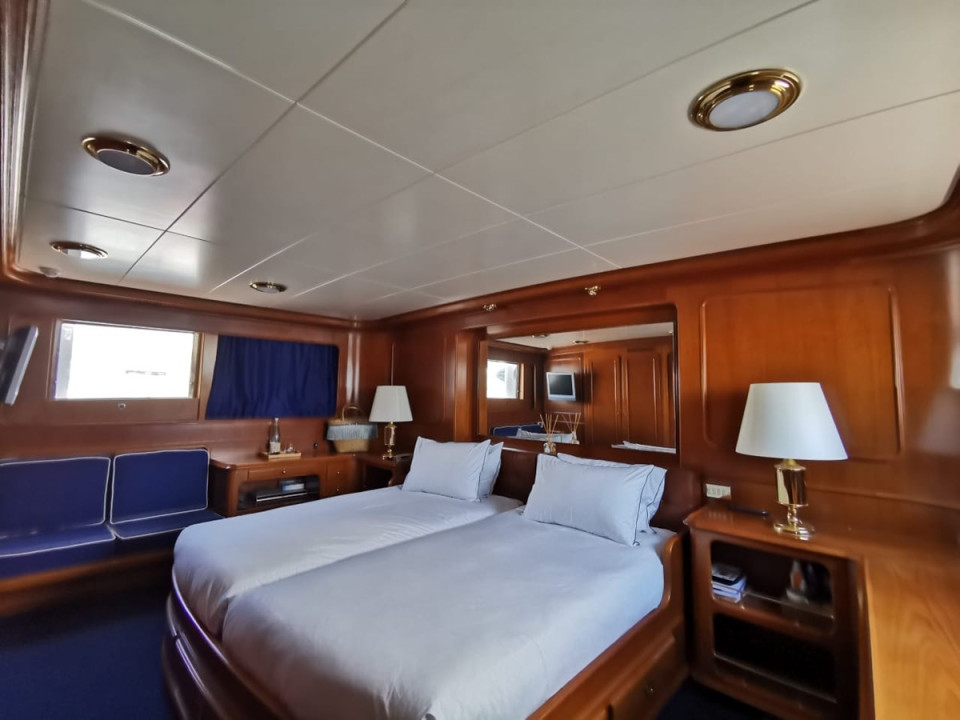 M/Y BEL-AMI II Yacht #14