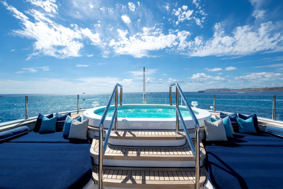M/Y ANDIAMO Yacht #4
