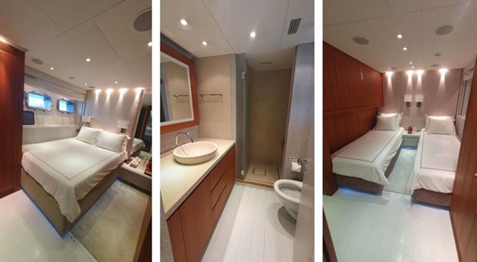 M/Y LUCKY ME Yacht #11