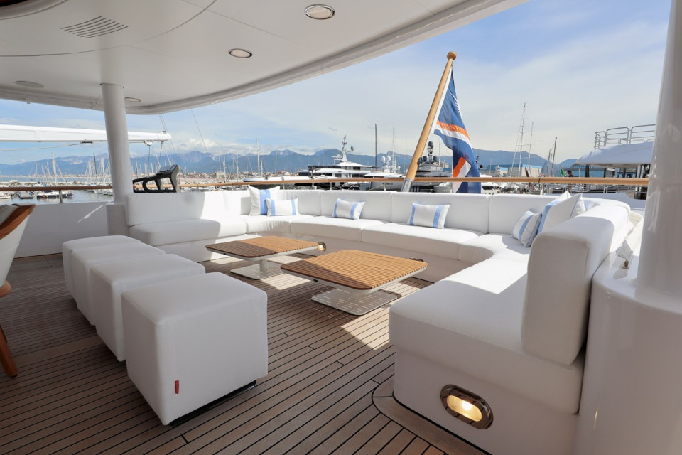 M/Y SOLAFIDE Yacht #10