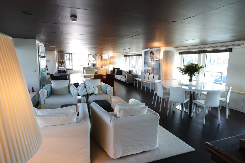 M/Y TRIBU Yacht #10