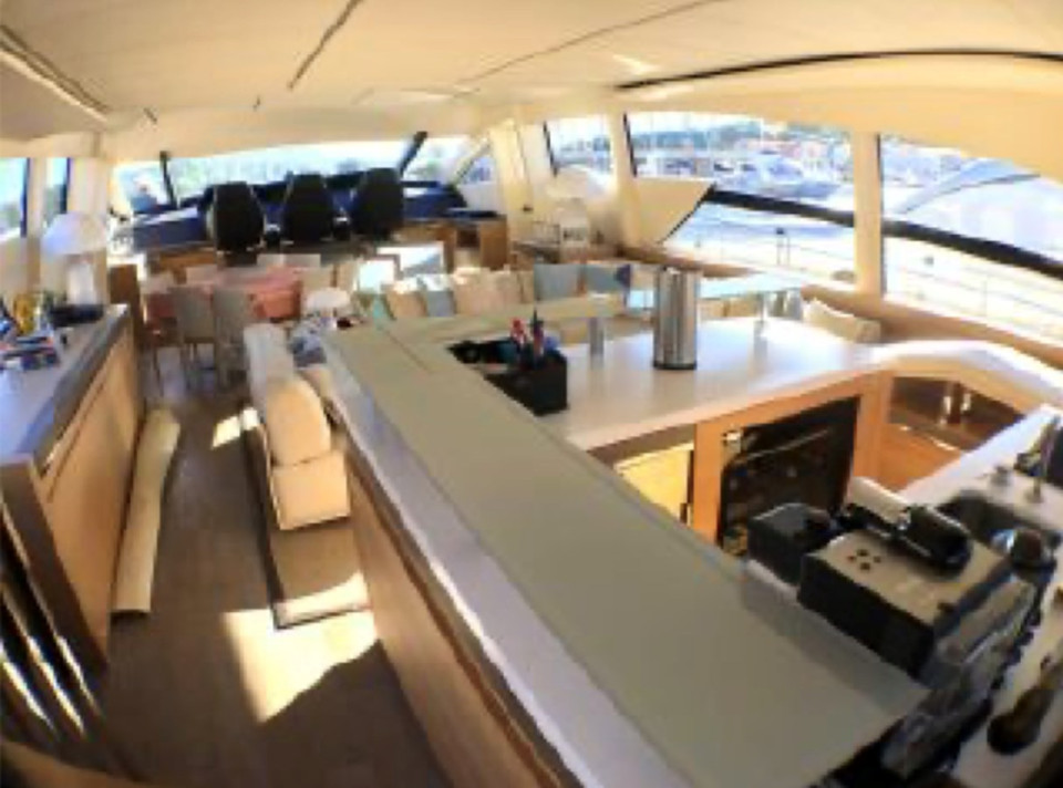 M/Y M/Y DORIS Yacht #7