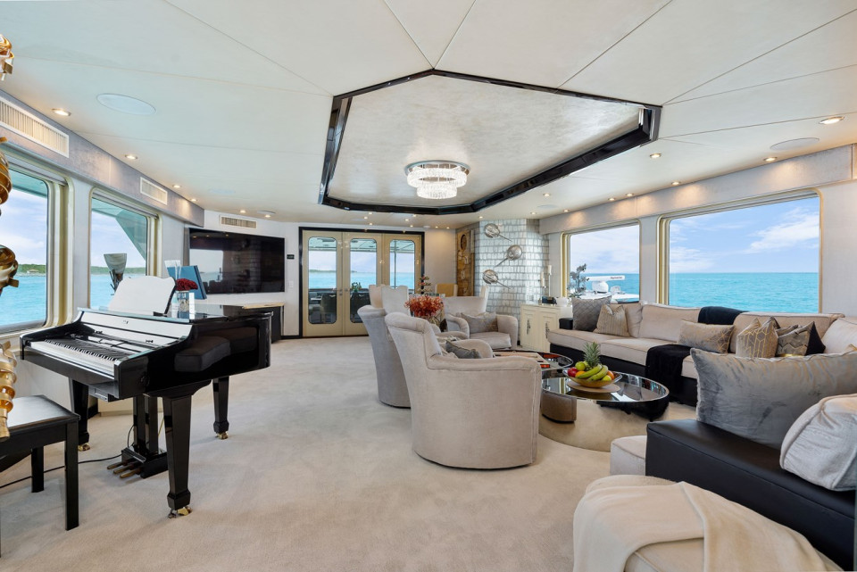 M/Y SWEET ESCAPE Yacht #5