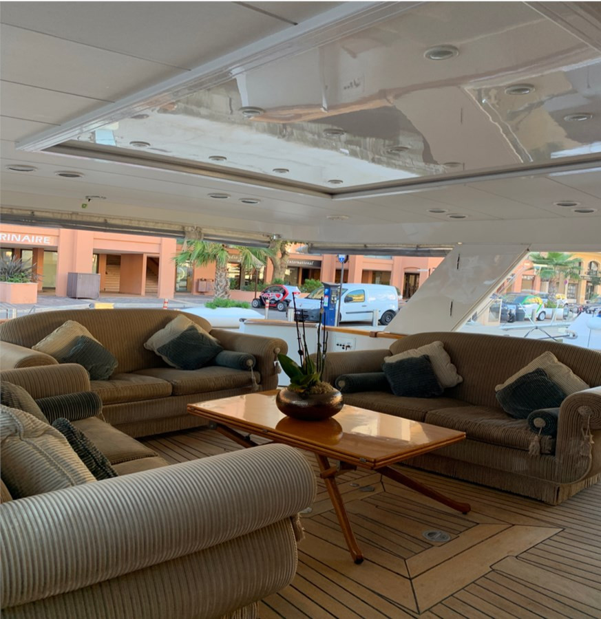 M/Y BAHIRA II Yacht #13