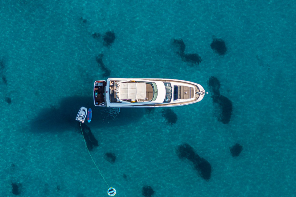 M/Y BLUE M Yacht #10