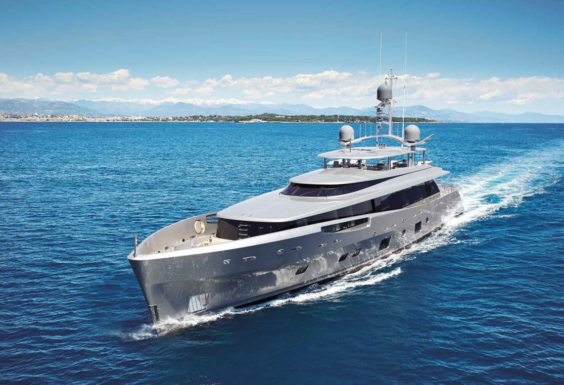 Feadship Yachts For Sale  Professional Superyacht Brokerage