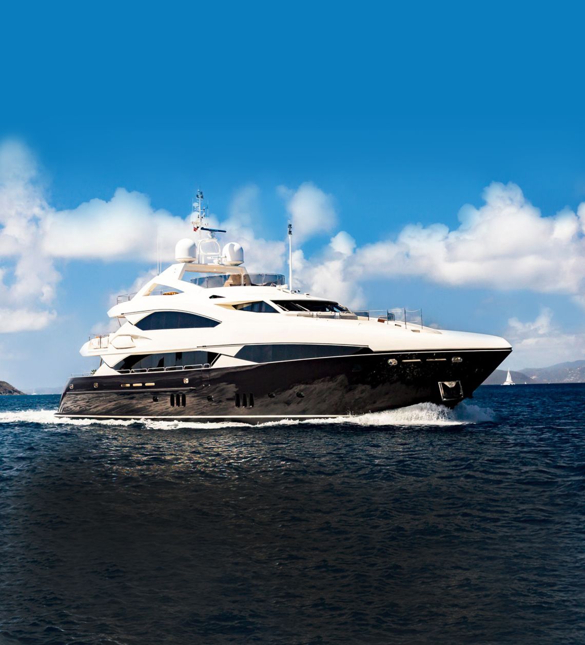 devocean yacht price