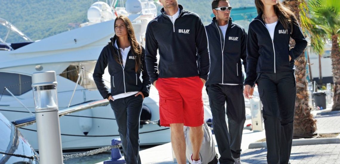 Yacht Crew Uniforms What S Your Style