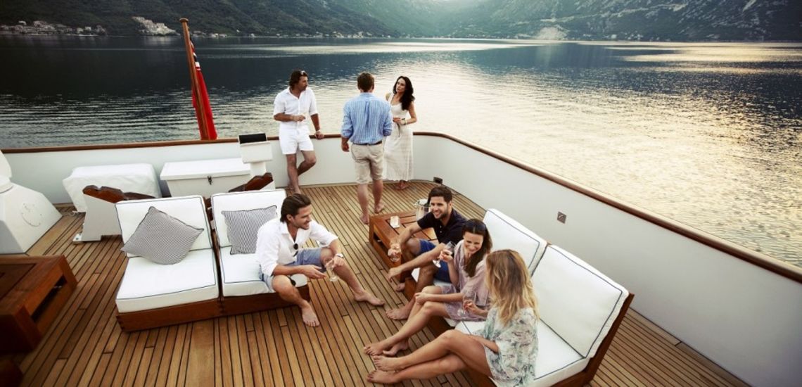Corporate Event Yacht Charters In The South Of France