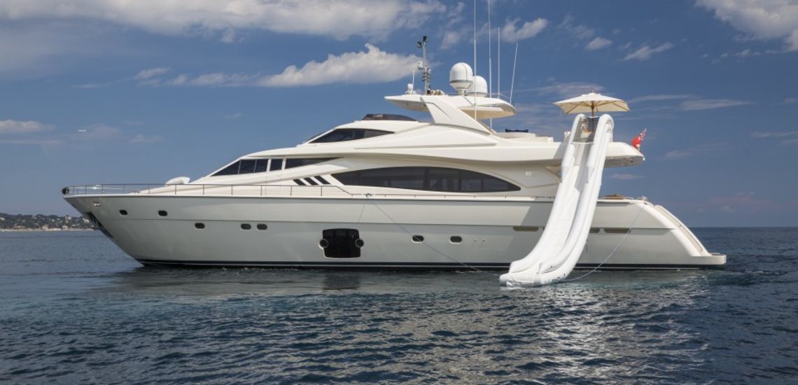 bluewater yacht charter