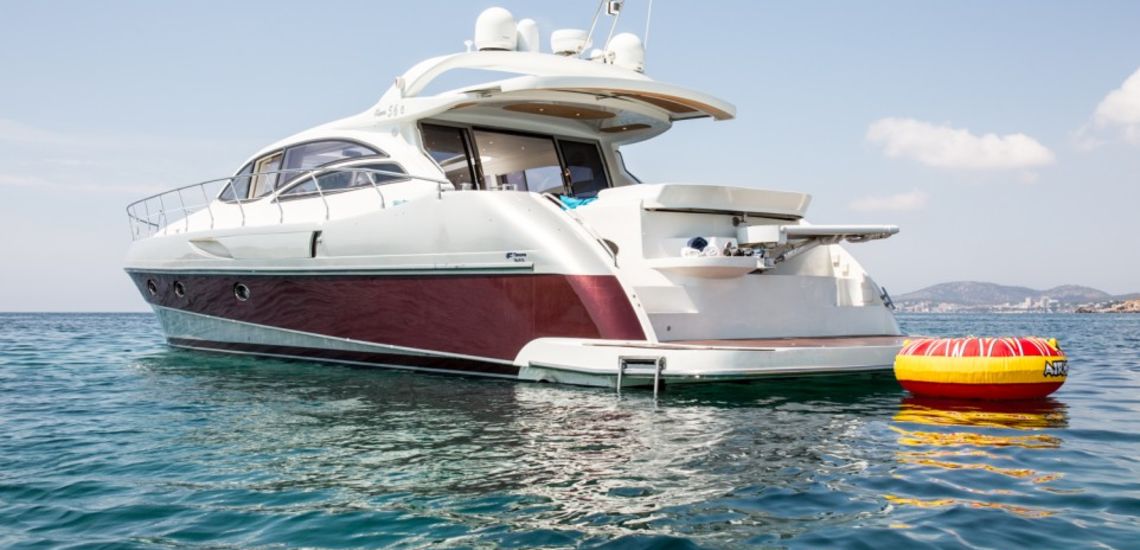 Book The Perfect Day Charter In Palma On Red One Ii