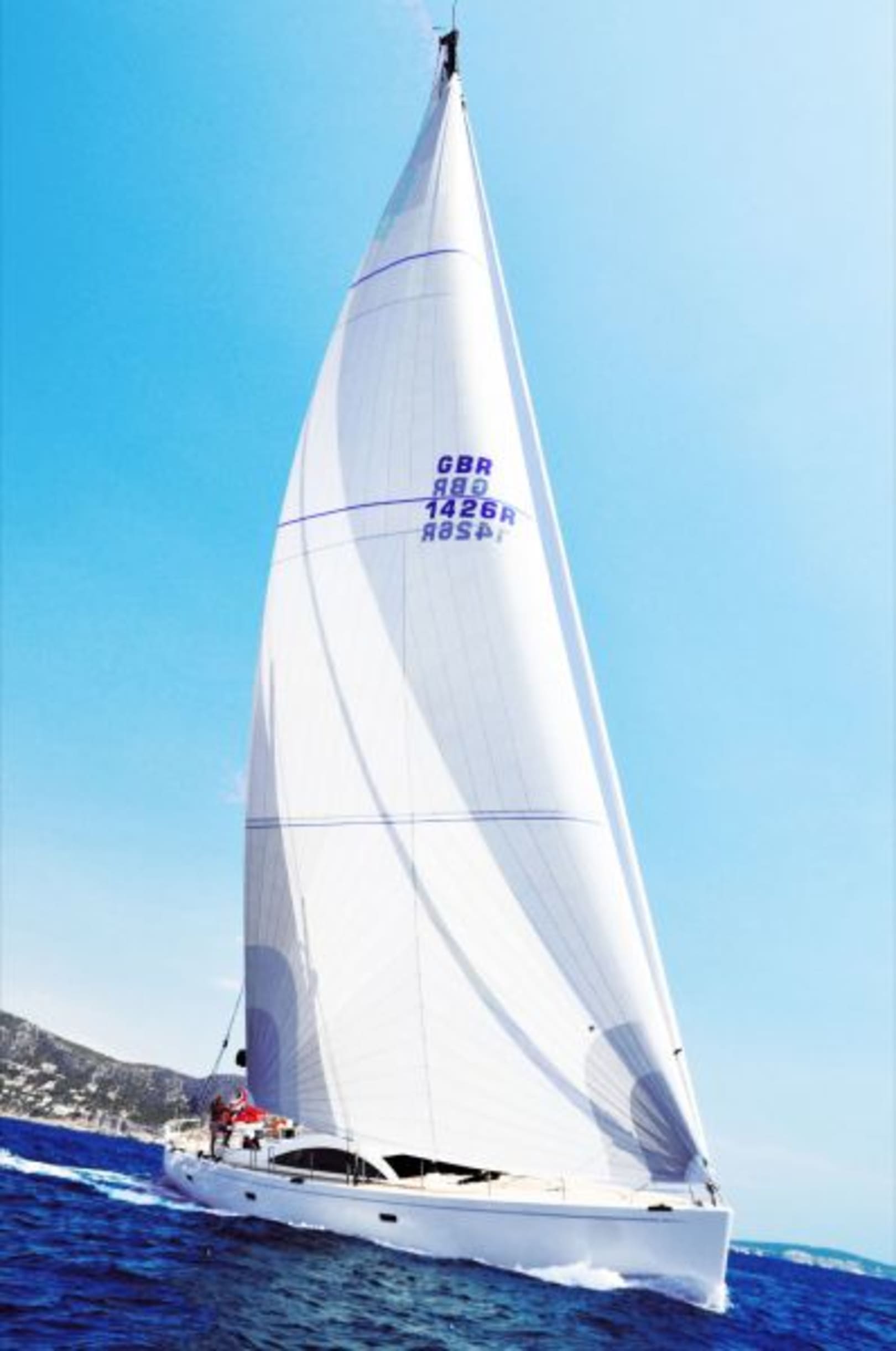 La Luna Yacht for Sale King Marine Luxury Yacht