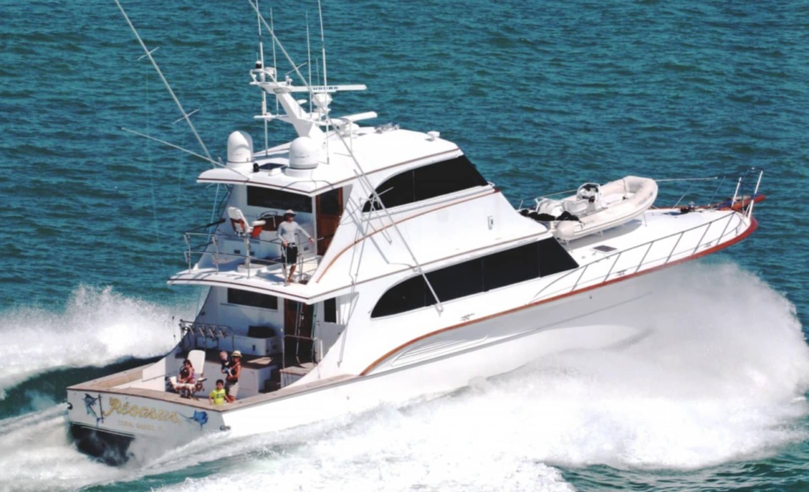 pegasus yacht for sale