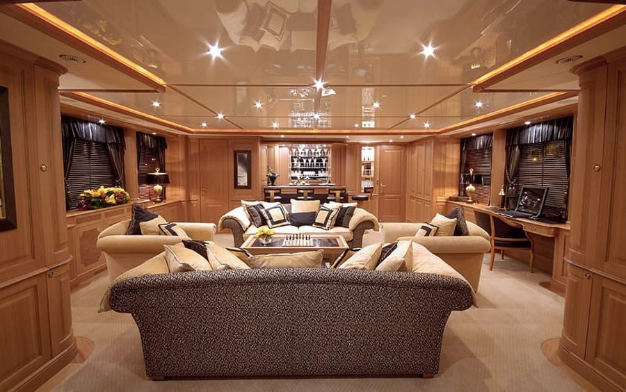   Yacht #12