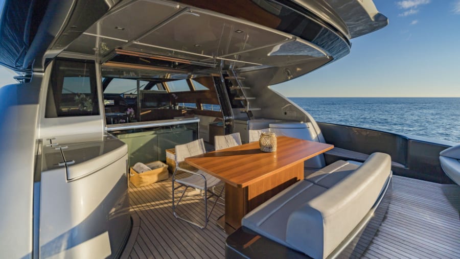   Yacht #21