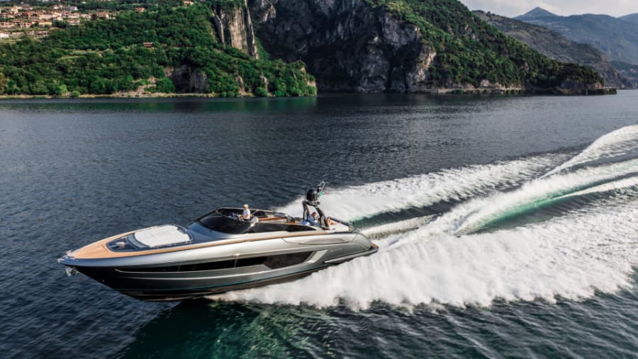 Моторная яхта RIVA RIVALE 56 Yacht #7