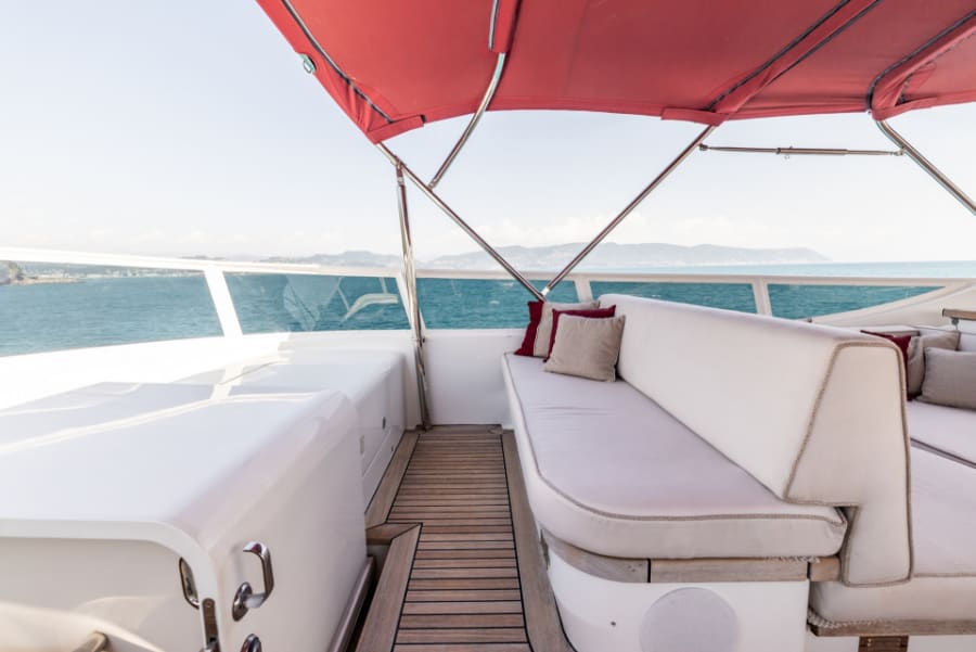 Моторная яхта Jasmine Luna Yacht #8