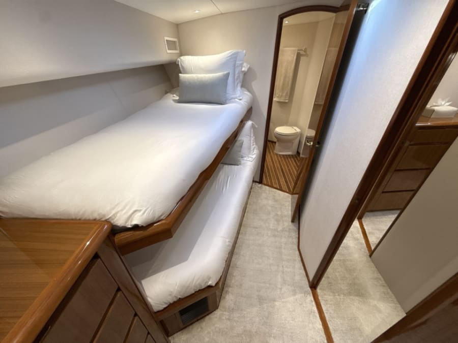 Моторная яхта SPEY Yacht #7