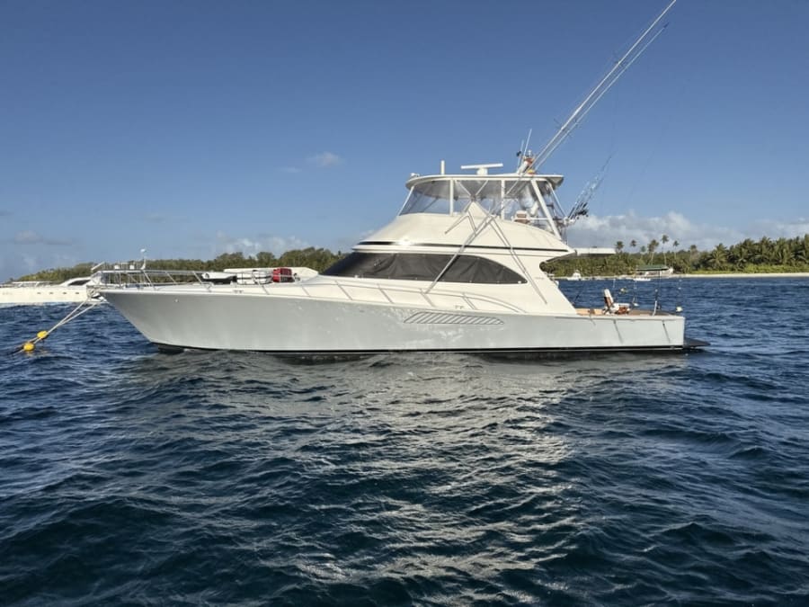 Моторная яхта SPEY Yacht #1