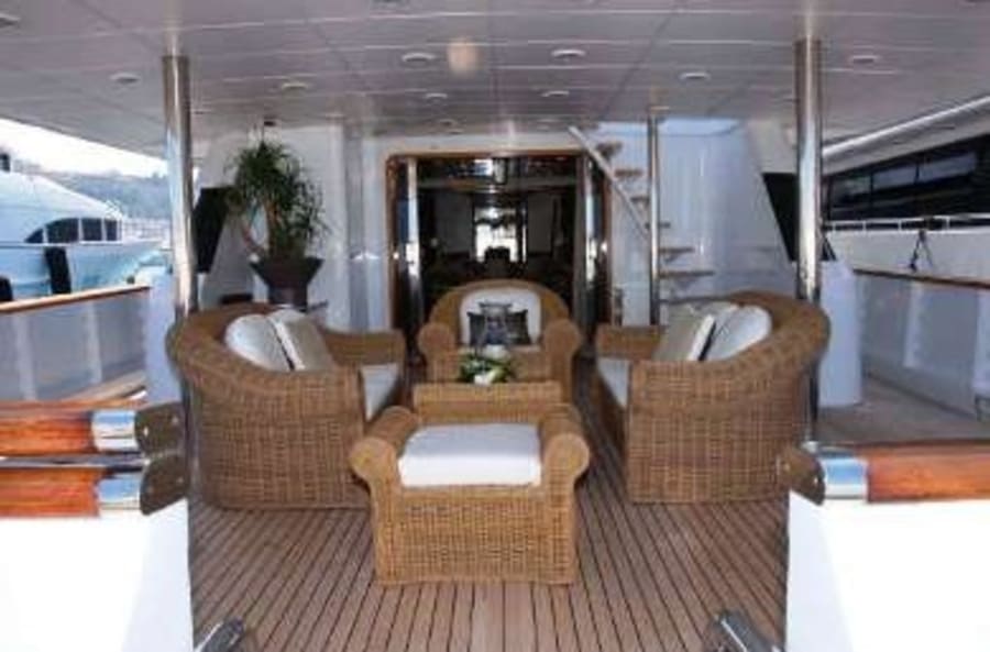 Моторная яхта Costa Magna Yacht #4