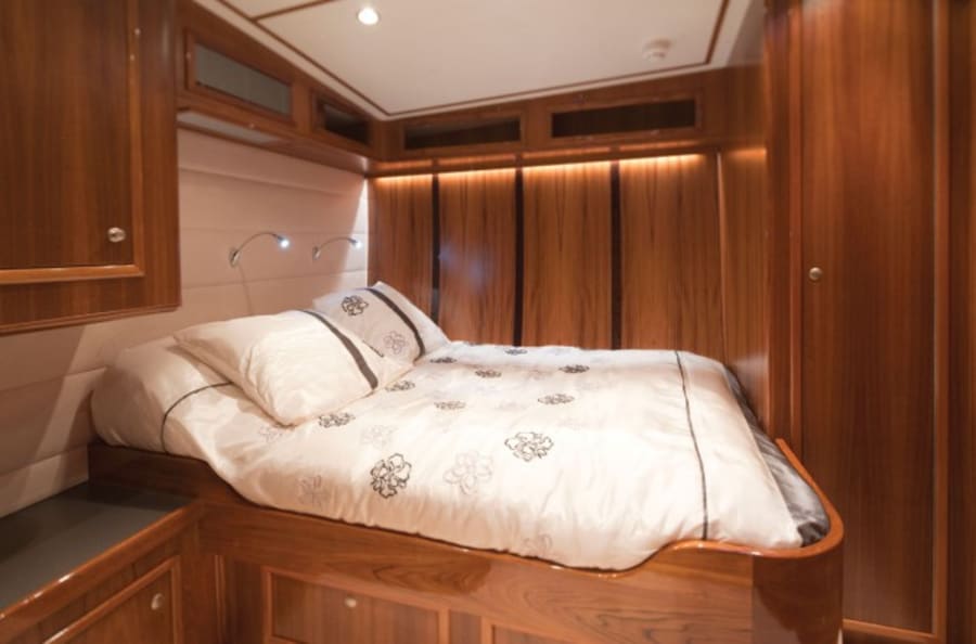 Парусная яхта Lady Thuraya Yacht #4