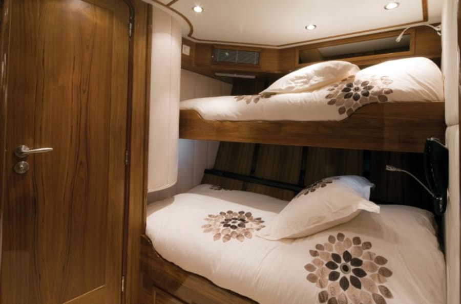 Парусная яхта Lady Thuraya Yacht #9