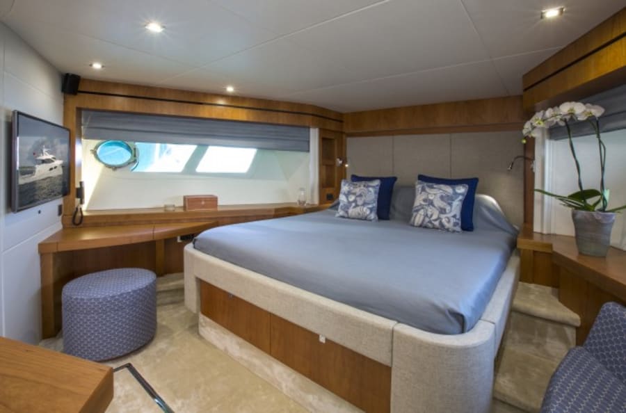 Моторная яхта Play the Game Yacht #21