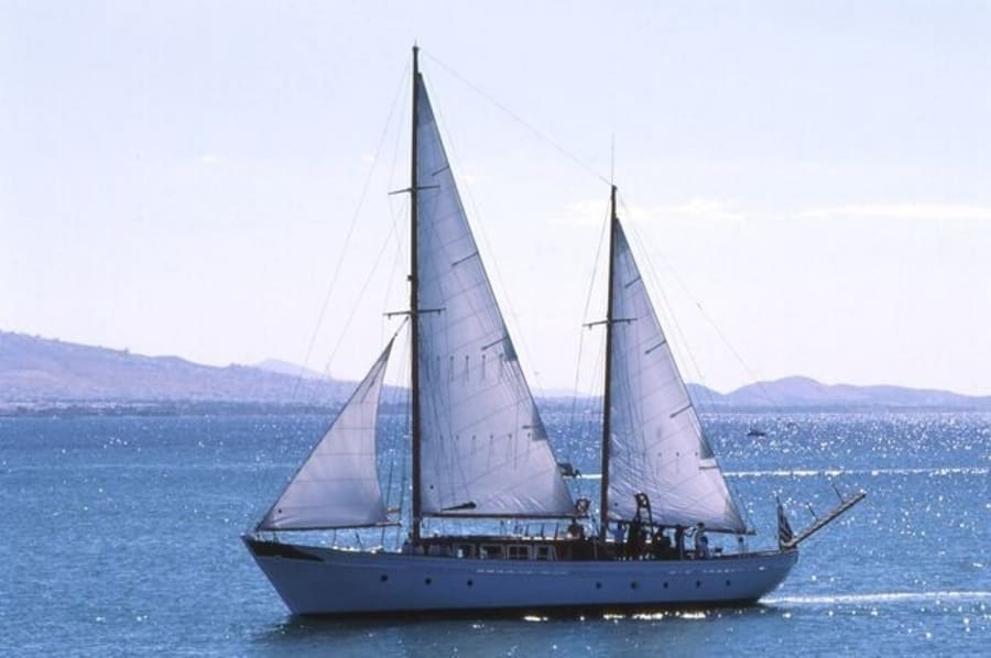  Astarte Yacht #1