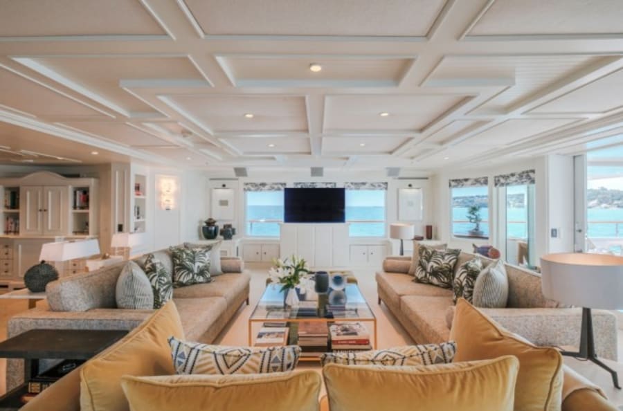 Моторная яхта Mosaique Yacht #8